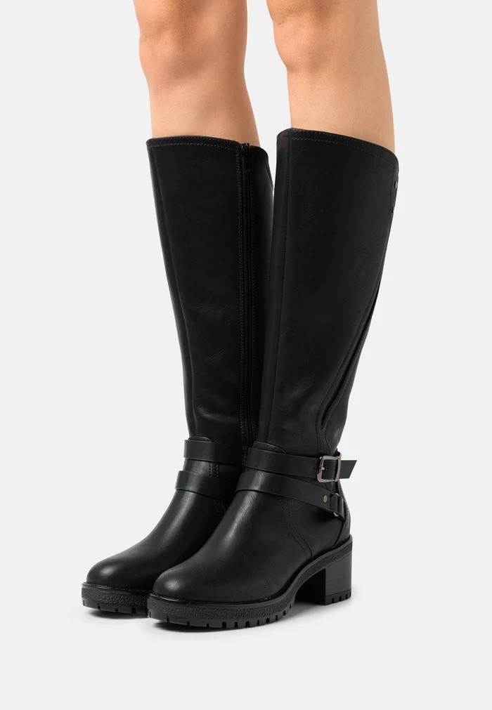 Botte ANNA FIELD Anna Field Boots Noir Femme | BYB-6062310